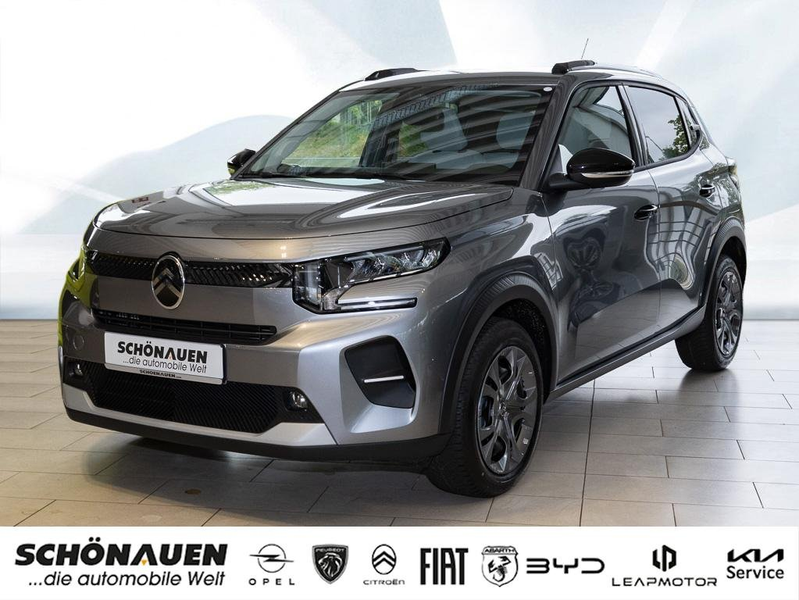 Citroen C3 Turbo Max +HUD+Klima+LED+LM+Navi+Winter Paket+