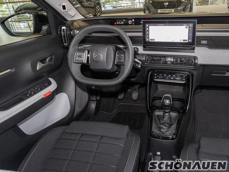 Citroen C3 Turbo Max +HUD+Klima+LED+LM+Navi+Winter Paket+ — photo 4
