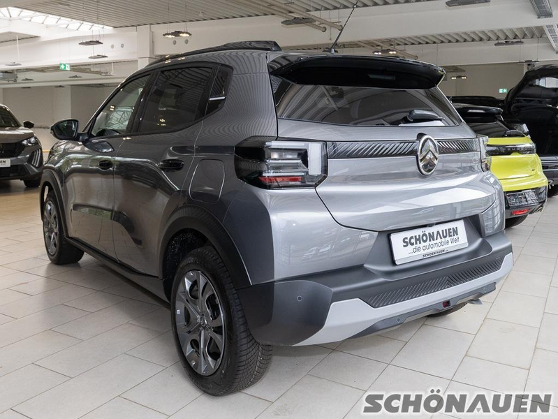 Citroen C3 Turbo Max +HUD+Klima+LED+LM+Navi+Winter Paket+ — photo 2