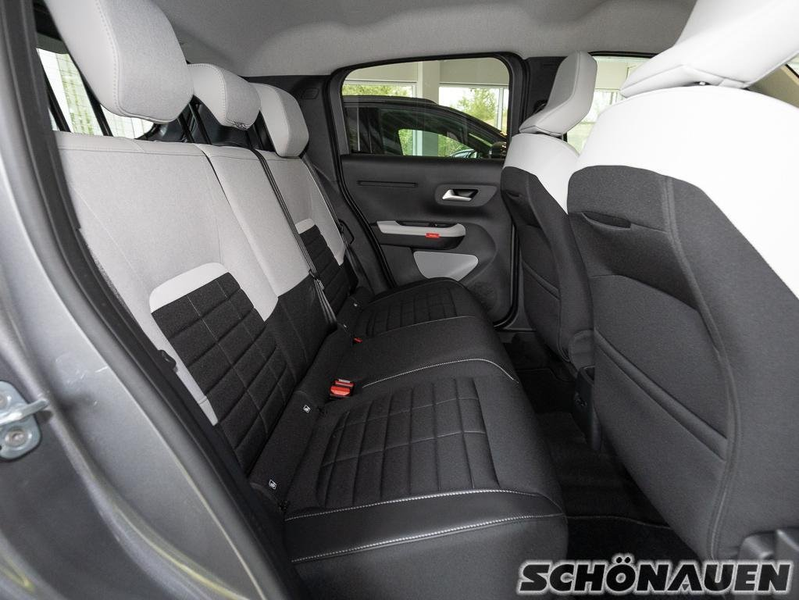 Citroen C3 Turbo Max +HUD+Klima+LED+LM+Navi+Winter Paket+ — photo 7