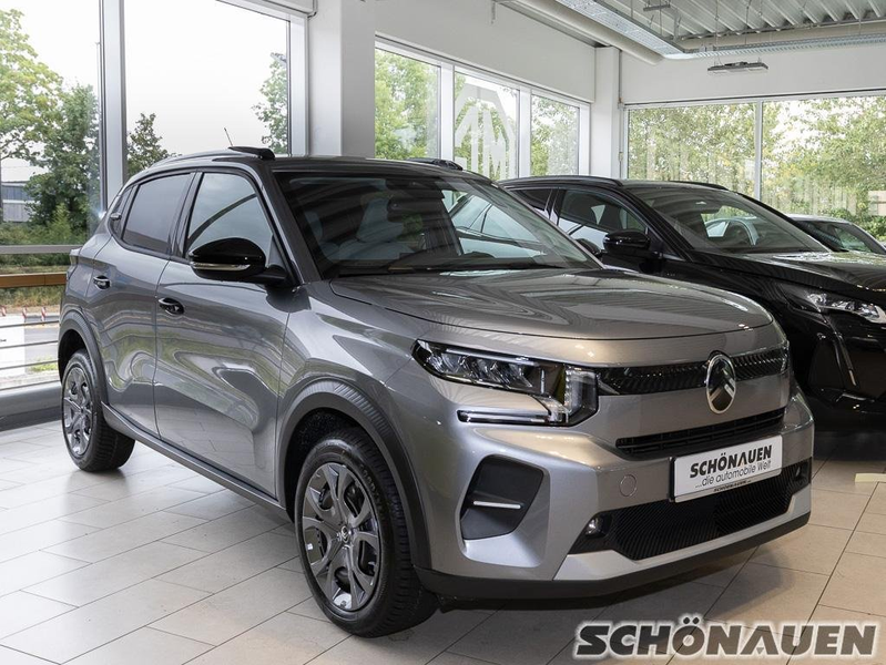 Citroen C3 Turbo Max +HUD+Klima+LED+LM+Navi+Winter Paket+ — photo 3