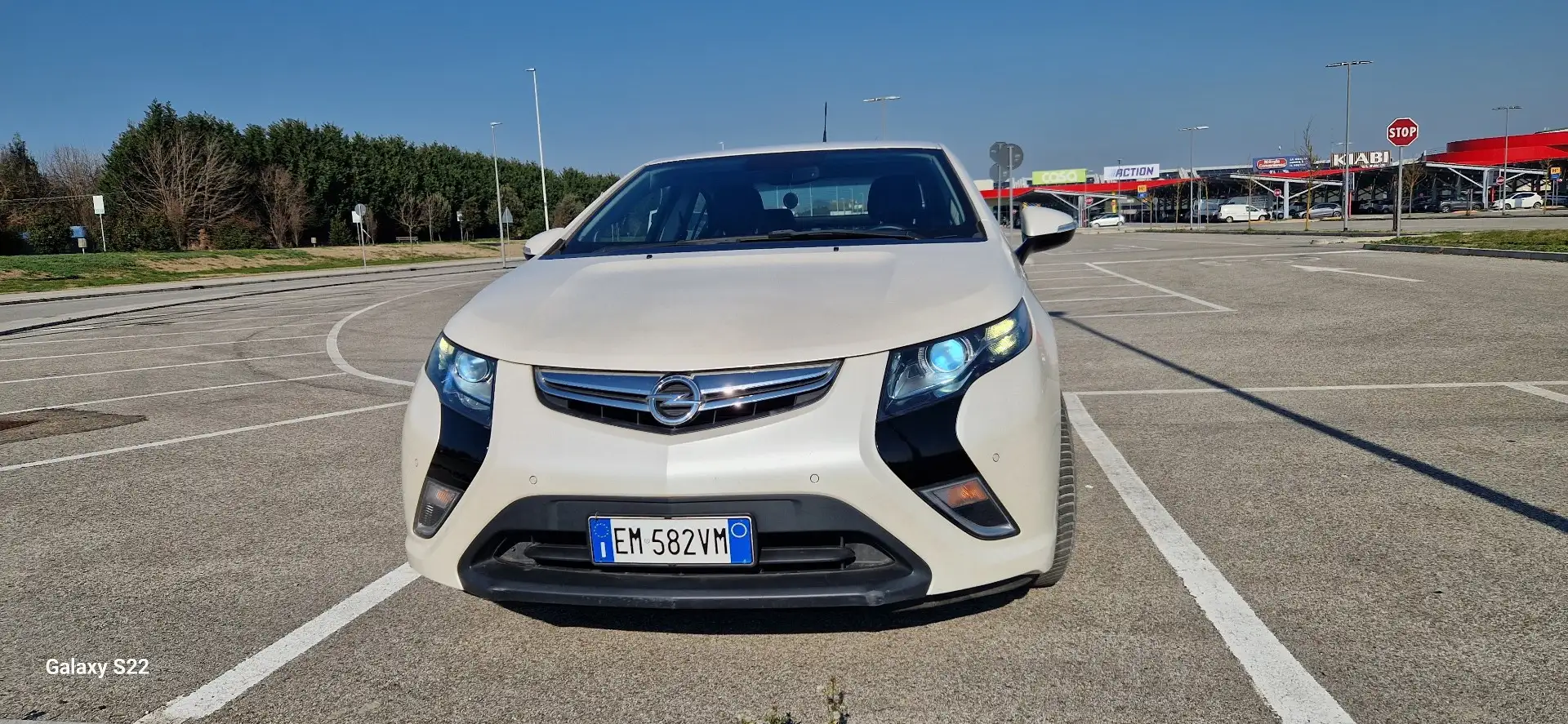 Opel Ampera Komfort Edition - 1