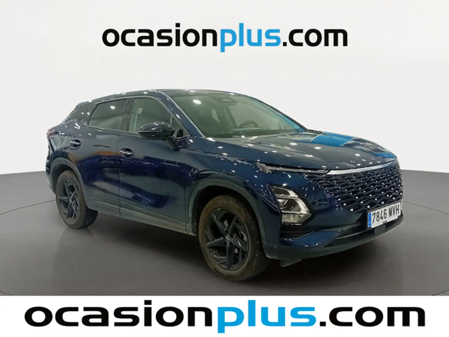 Omoda 5 1.6 Premium 185 Schwarz - 2