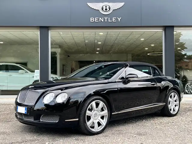Bentley Continental GTC W12 41.000km - Bentley Firenze