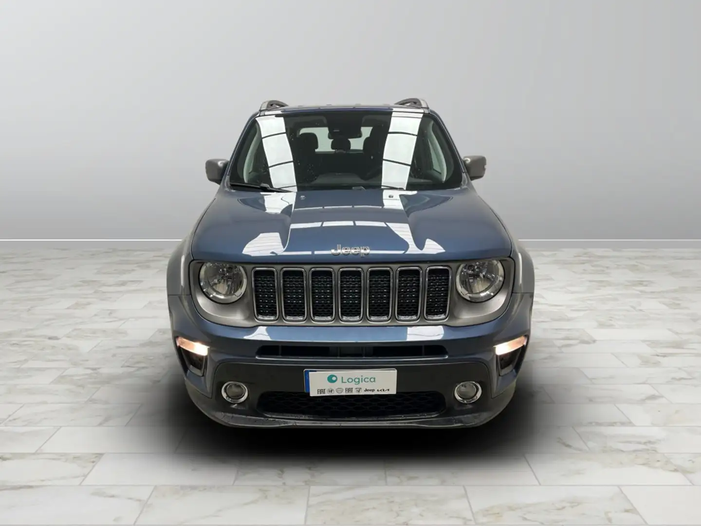 Jeep Renegade 2019 - Renegade 1.0 t3 Limited 2wd Blue - 2