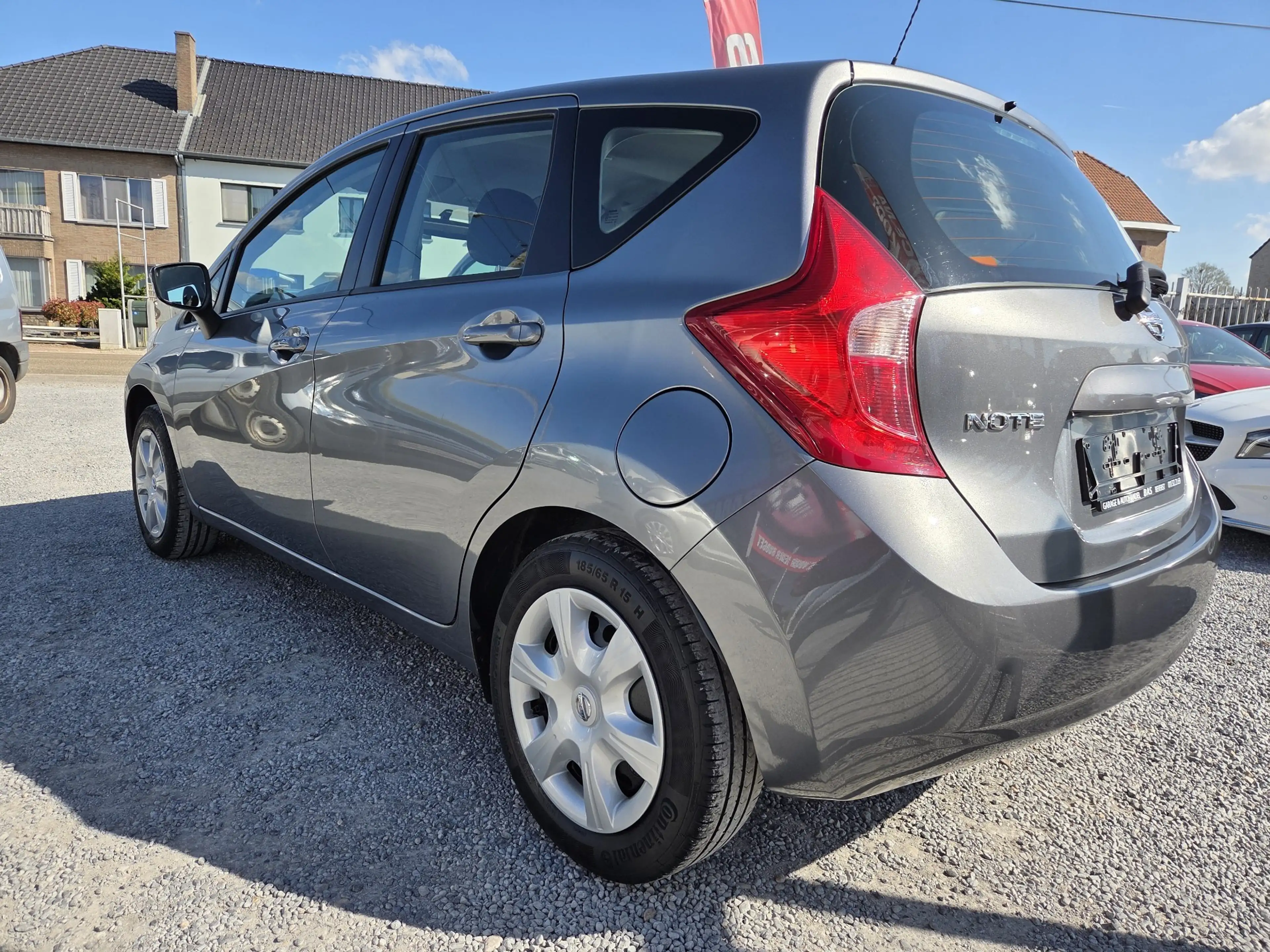 Nissan Note 1.2i☆1jOMNIUMGARANTIE☆CRUISE☆AIRCO☆GROOT ONDERHOUD — photo 6