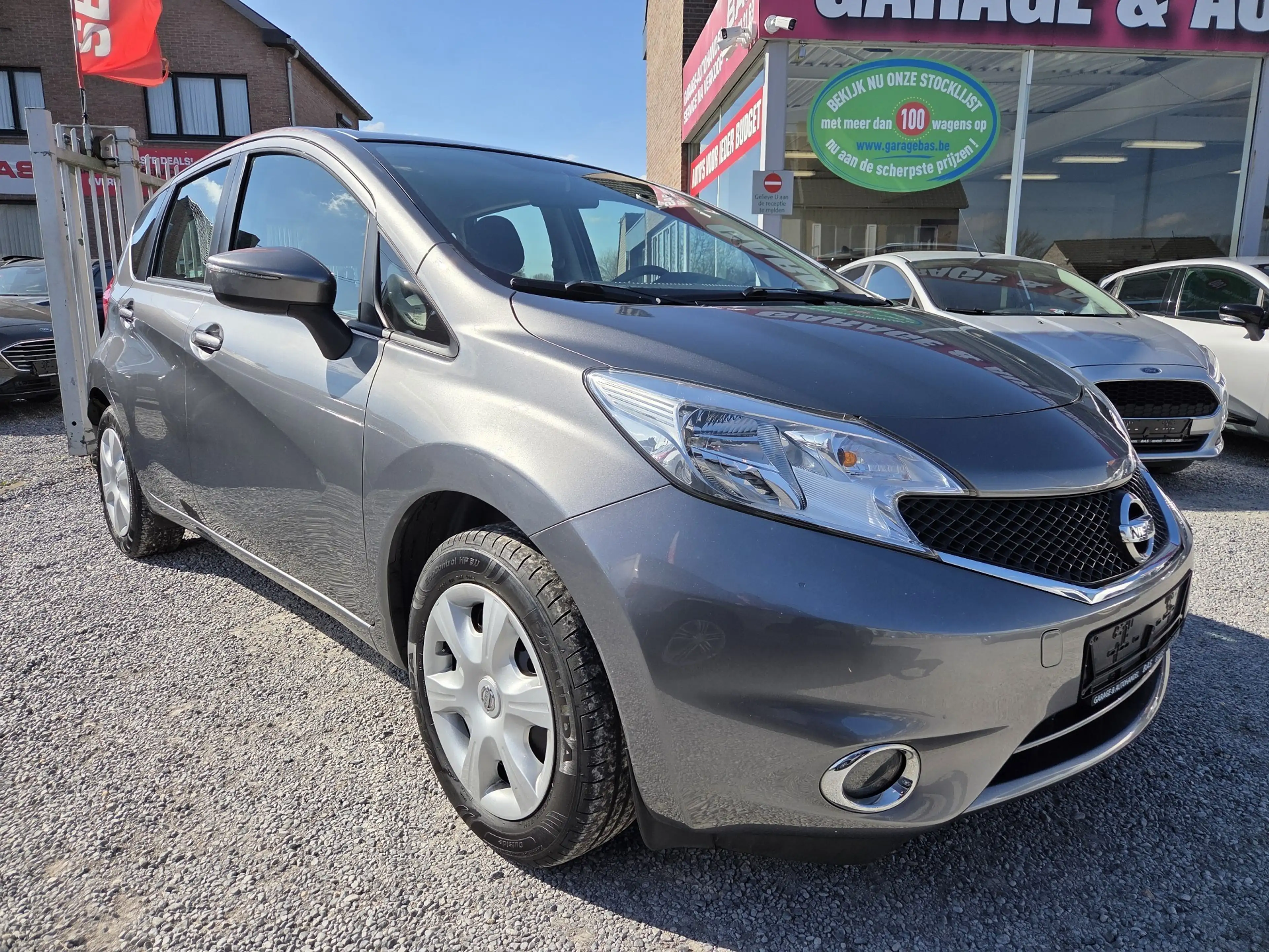 Nissan Note 1.2i☆1jOMNIUMGARANTIE☆CRUISE☆AIRCO☆GROOT ONDERHOUD — photo 3