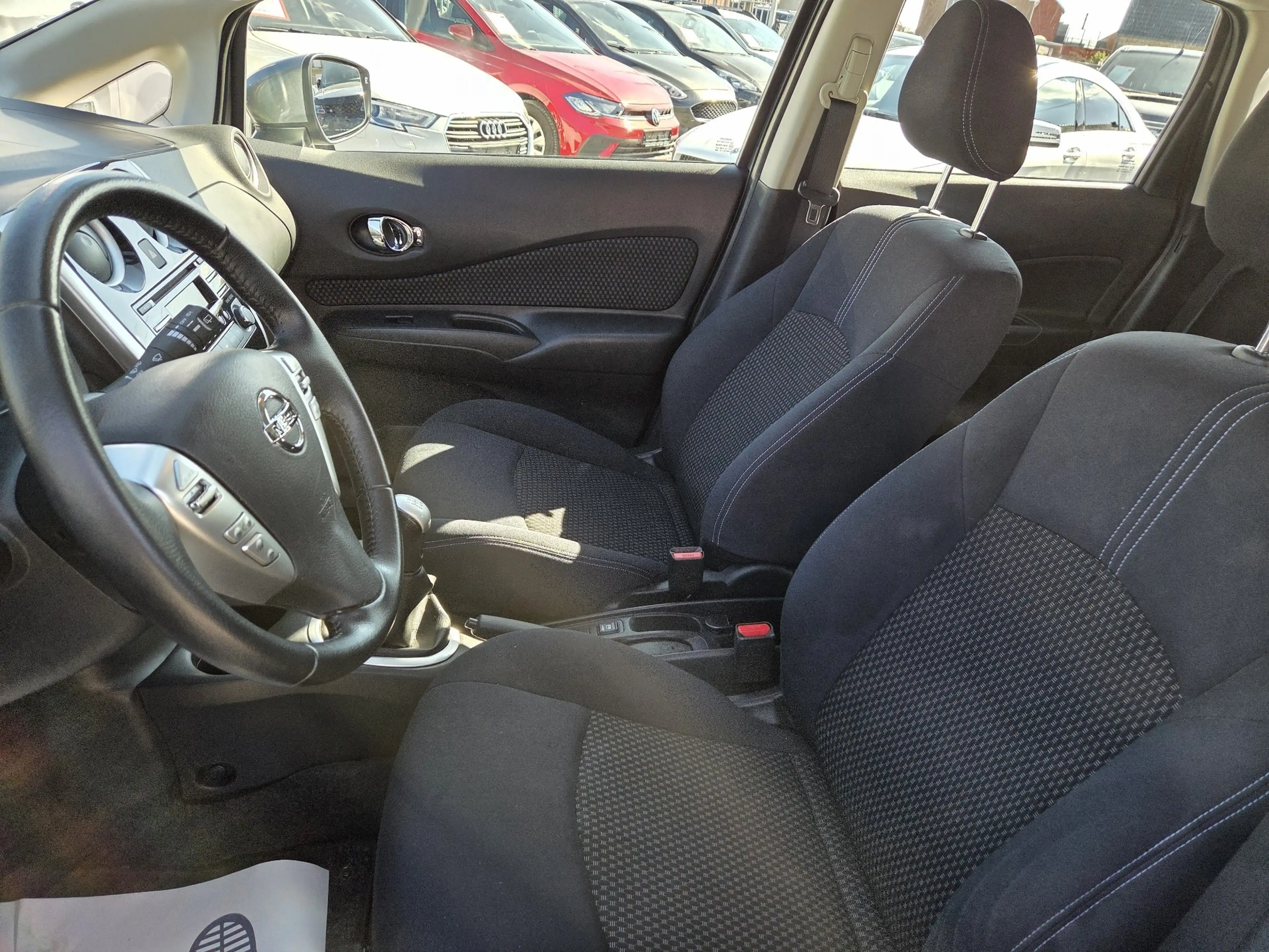 Nissan Note 1.2i☆1jOMNIUMGARANTIE☆CRUISE☆AIRCO☆GROOT ONDERHOUD — photo 8