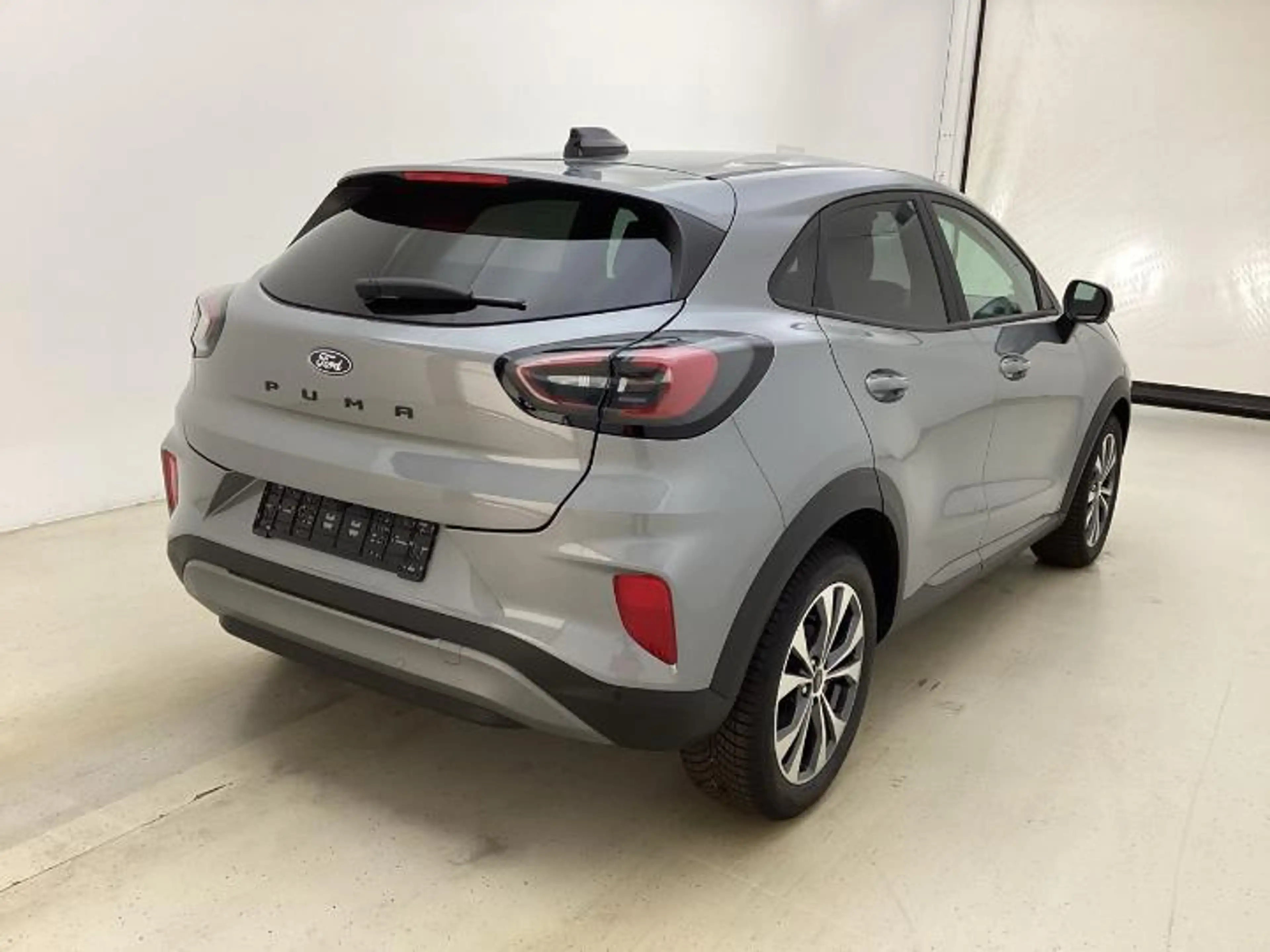 Ford Puma 1.0-125pk EcoBoost Mild-Hybrid Titanium. Z.g.a.n., — photo 3