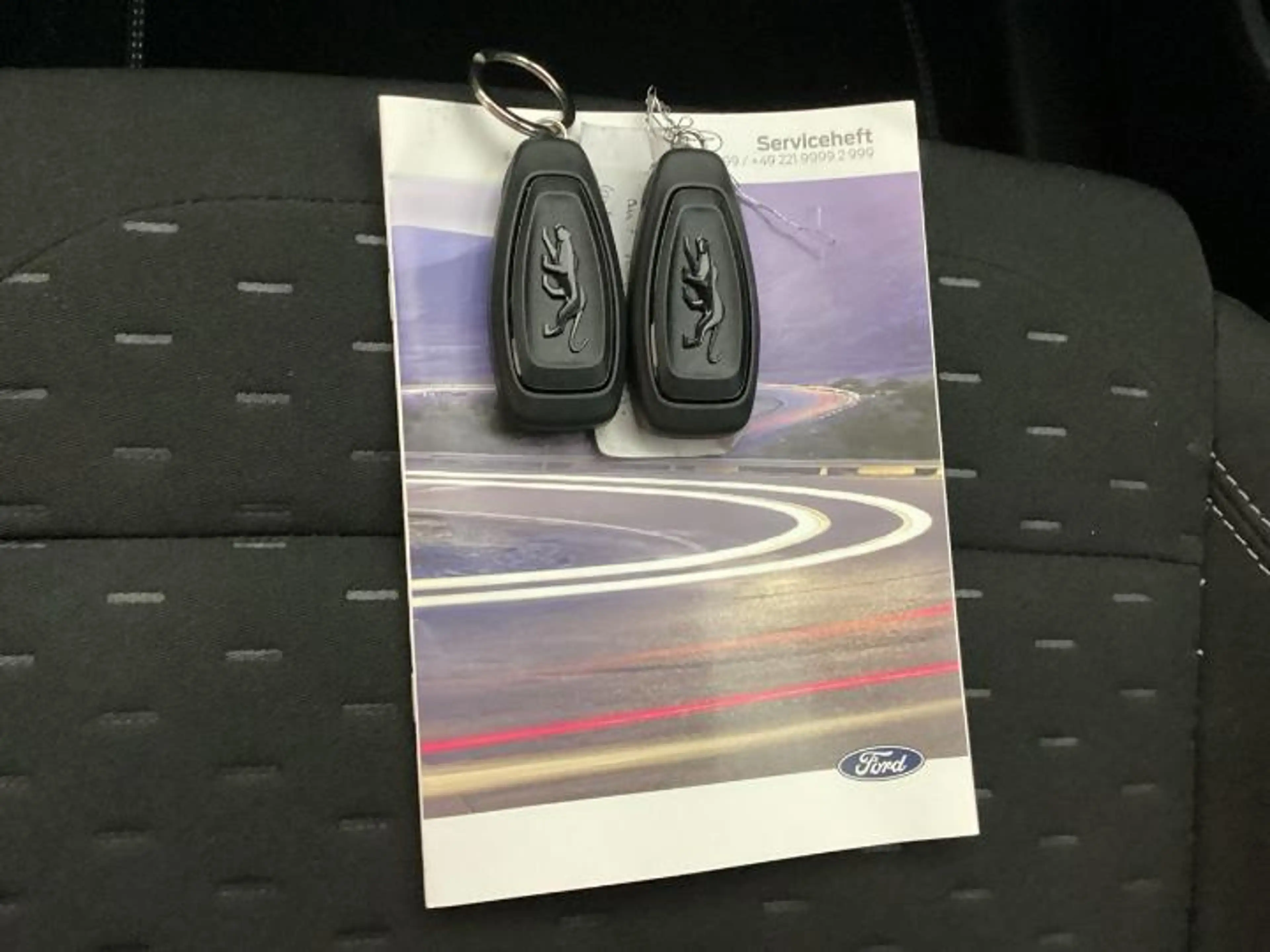 Ford Puma 1.0-125pk EcoBoost Mild-Hybrid Titanium. Z.g.a.n., — photo 8