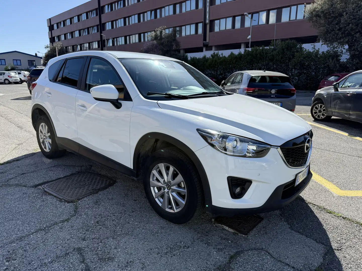 Mazda CX-5 2.2 Evolve 4wd 150cv 6at - 1