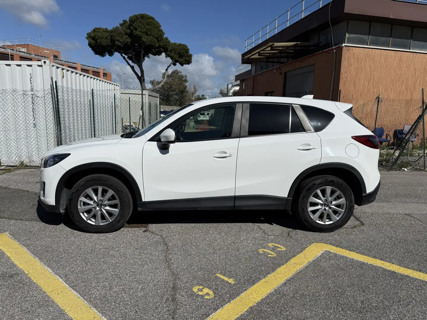 Mazda CX-5 2.2 Evolve 4wd 150cv 6at - 2