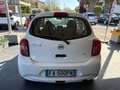 Nissan Micra 1.2 12V 5 porte GPL Eco Acenta Blanc - thumbnail 5