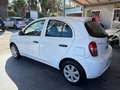 Nissan Micra 1.2 12V 5 porte GPL Eco Acenta Blanc - thumbnail 4