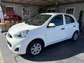 Nissan Micra 1.2 12V 5 porte GPL Eco Acenta Blanc - thumbnail 1