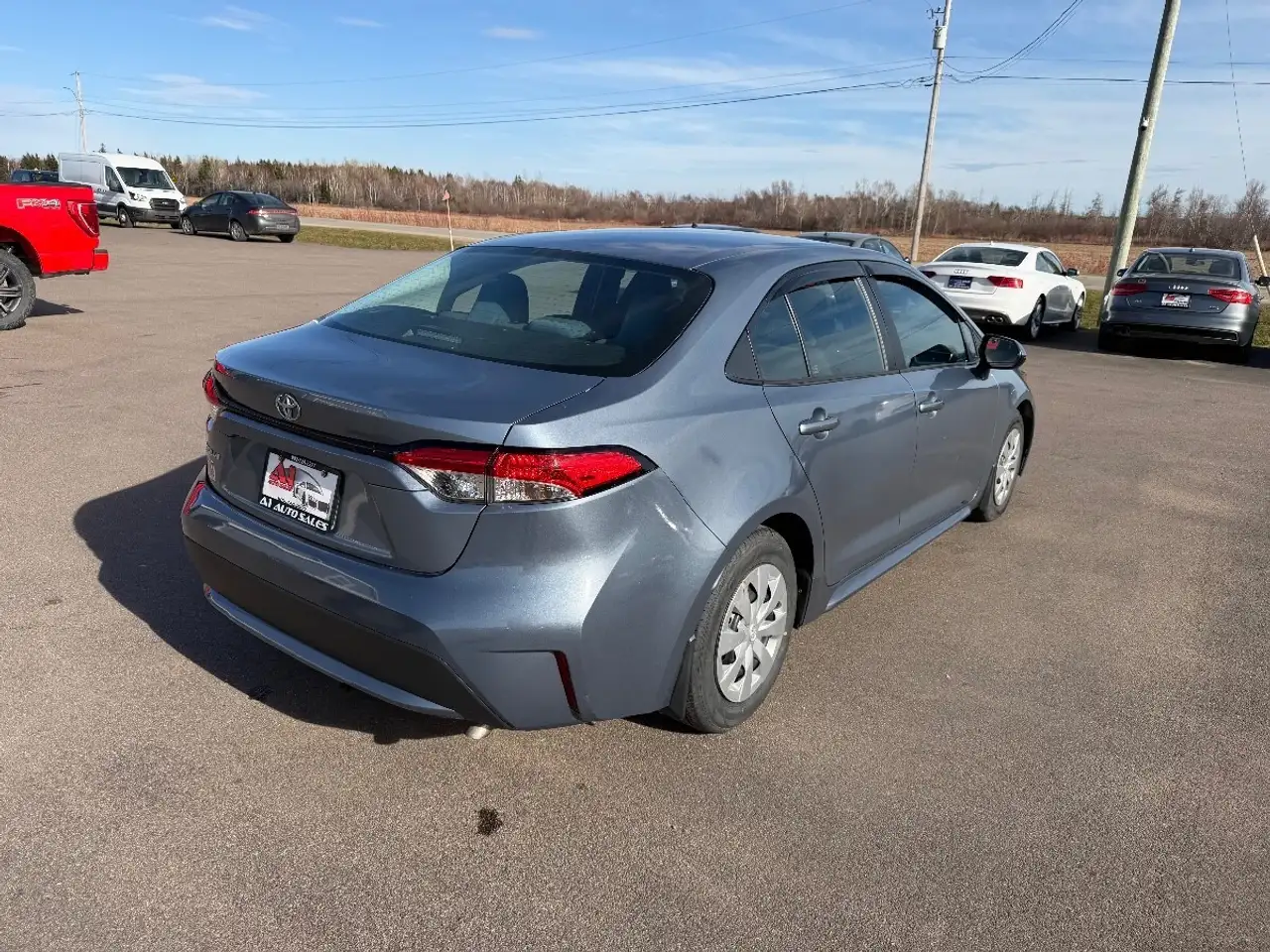 Toyota Corolla снимка Toyota Corolla