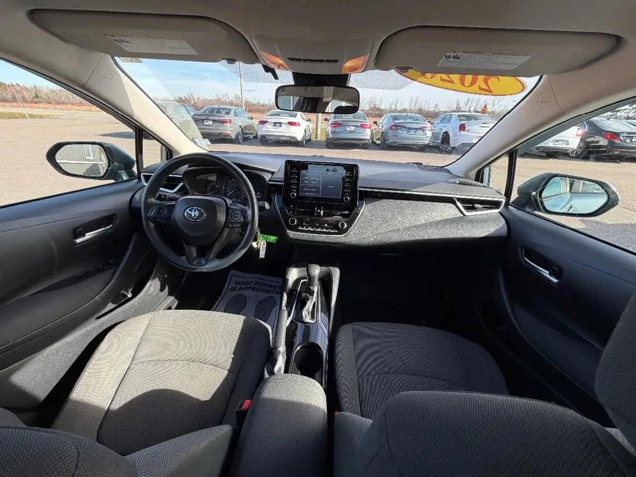 Toyota Corolla снимка Toyota Corolla