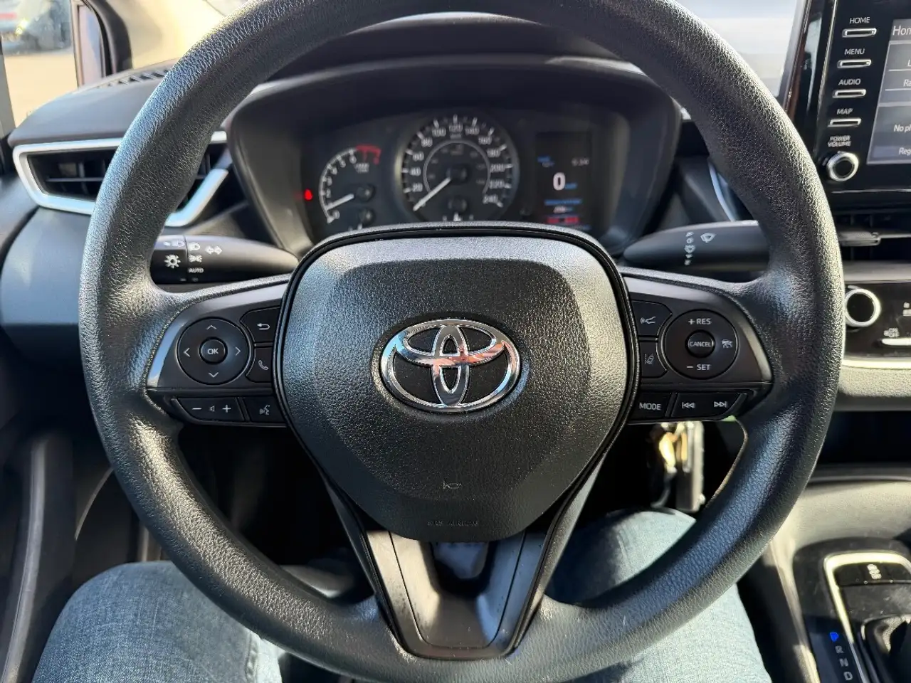 Toyota Corolla снимка Toyota Corolla
