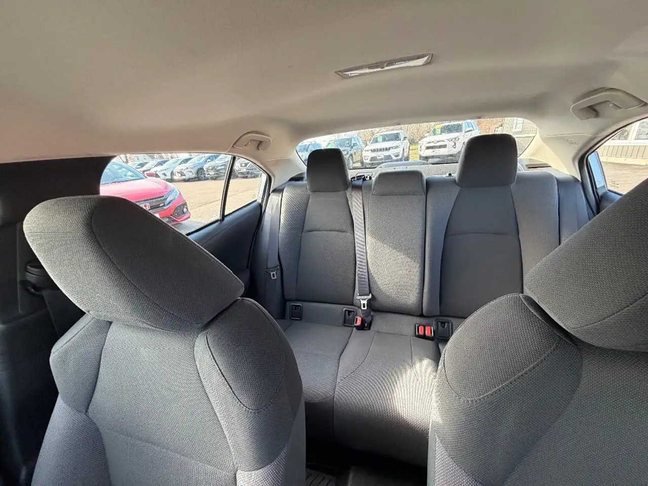 Toyota Corolla снимка Toyota Corolla