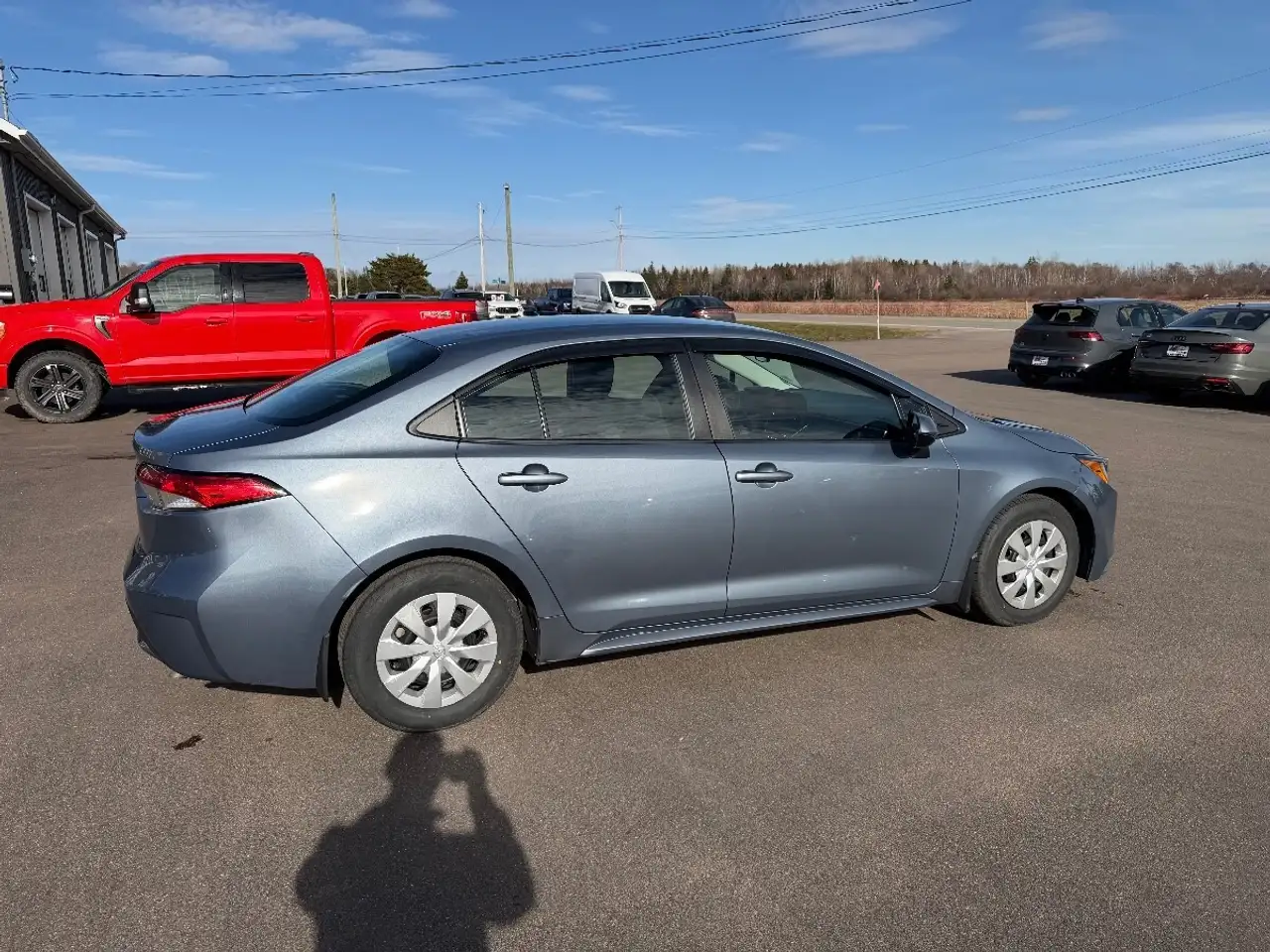 Toyota Corolla снимка Toyota Corolla