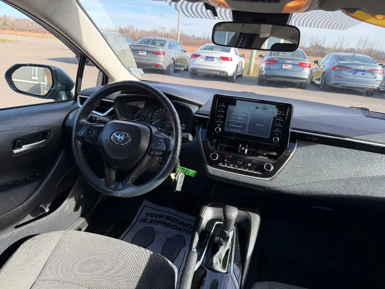 Toyota Corolla снимка Toyota Corolla