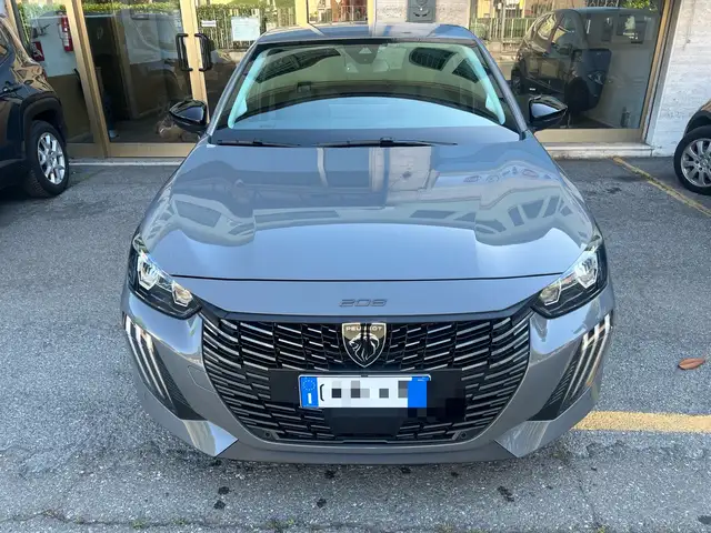 Peugeot 208 5p 1..2 Pure Tech Allure