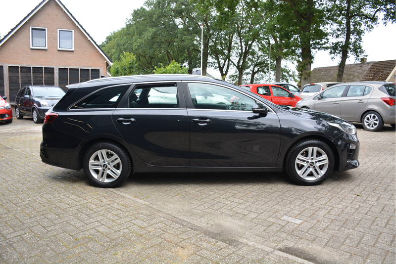 Kia Ceed SW / cee'd SW Sportswagon 1.0 T-GDi DynamicLine Navi Clima Cruis — photo 10