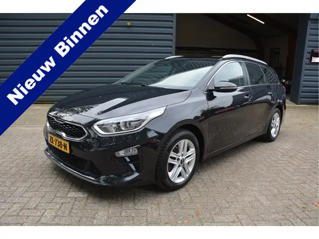 Kia Ceed SW / cee'd SW Sportswagon 1.0 T-GDi DynamicLine Navi Clima Cruis