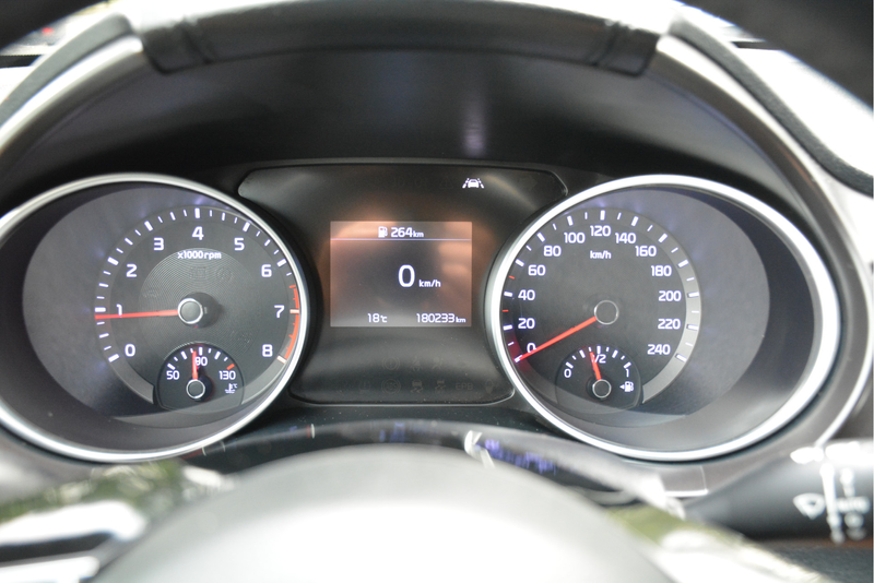 Kia Ceed SW / cee'd SW Sportswagon 1.0 T-GDi DynamicLine Navi Clima Cruis — photo 6