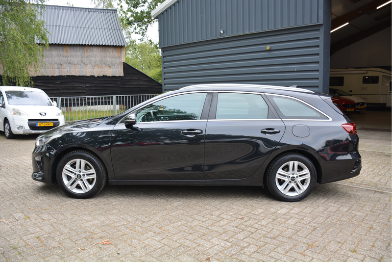 Kia Ceed SW / cee'd SW Sportswagon 1.0 T-GDi DynamicLine Navi Clima Cruis — photo 3