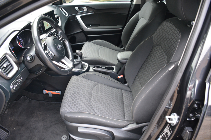 Kia Ceed SW / cee'd SW Sportswagon 1.0 T-GDi DynamicLine Navi Clima Cruis — photo 15