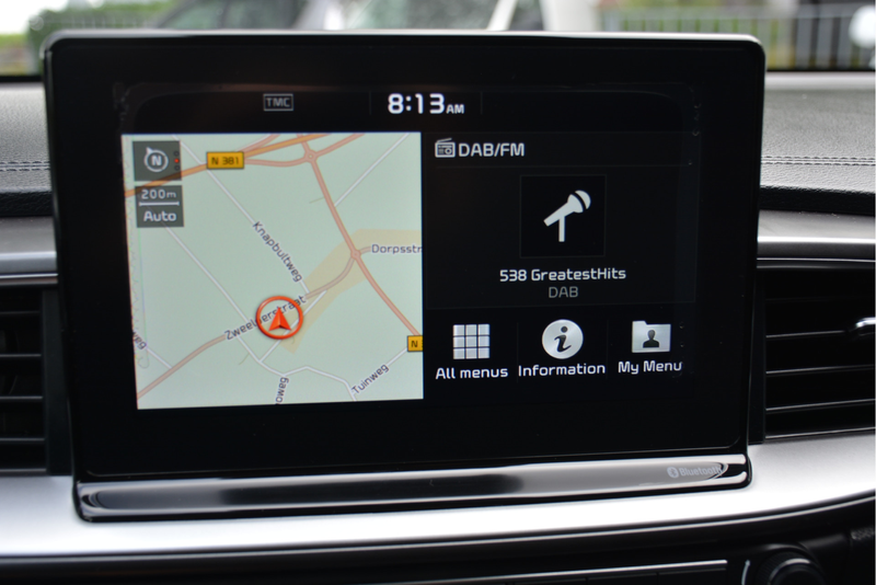 Kia Ceed SW / cee'd SW Sportswagon 1.0 T-GDi DynamicLine Navi Clima Cruis — photo 4