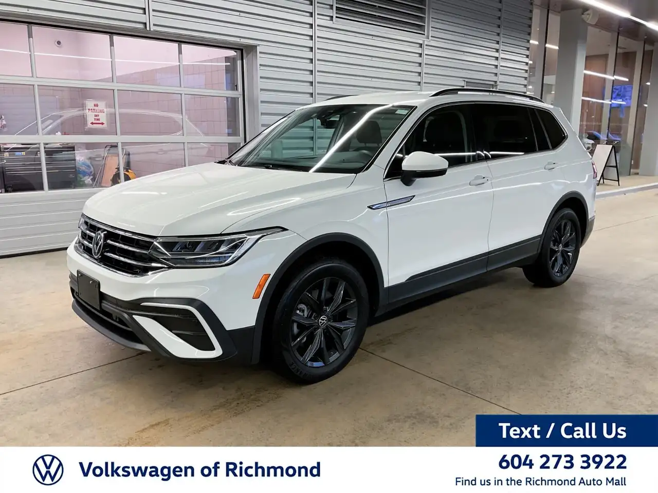 2024 Volkswagen Tiguan