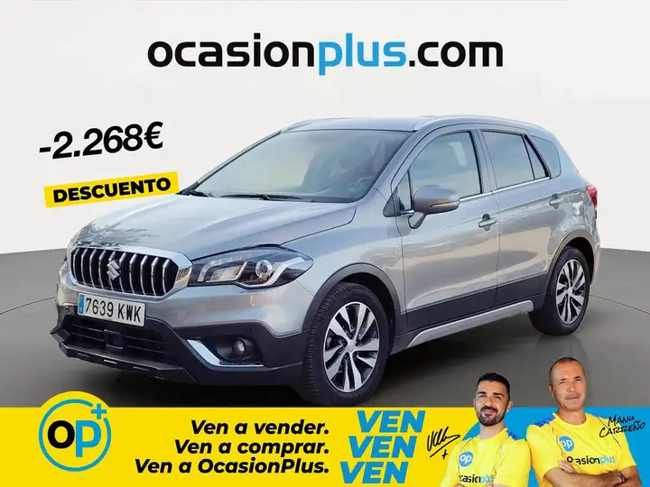 Suzuki S-Cross 1.4 VVT GLX 2WD 2019