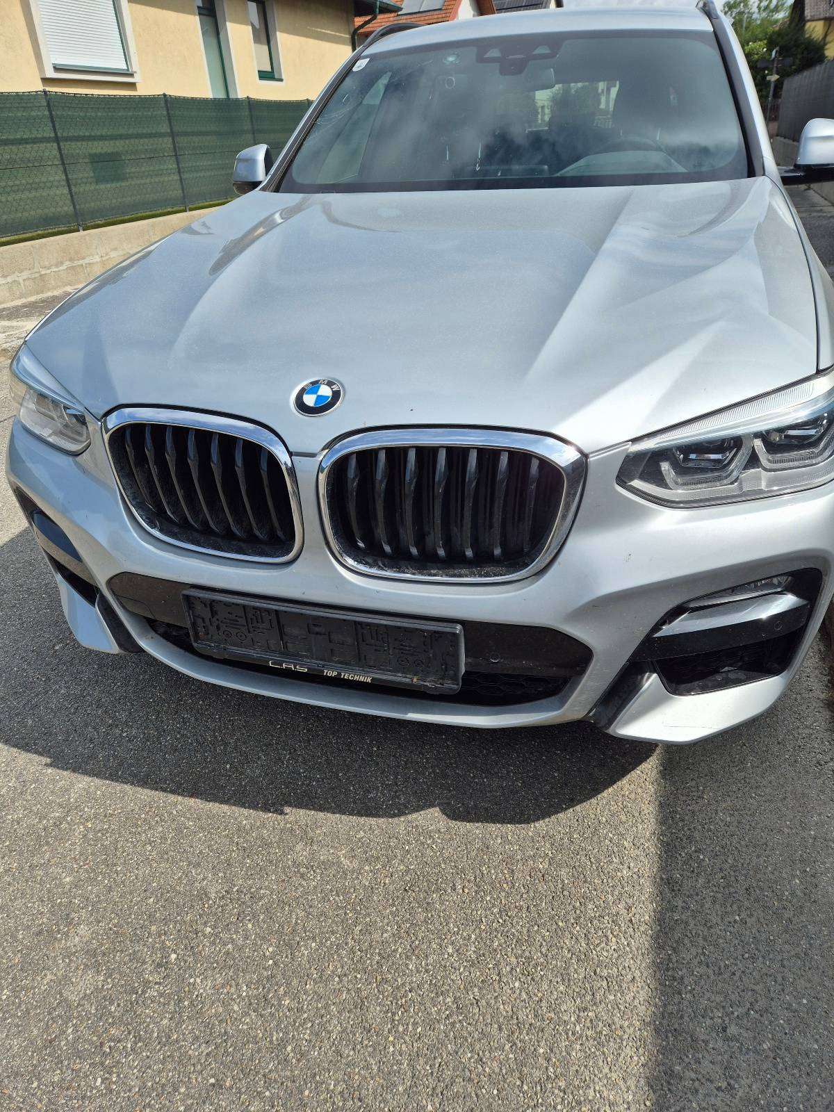 2017 BMW X3