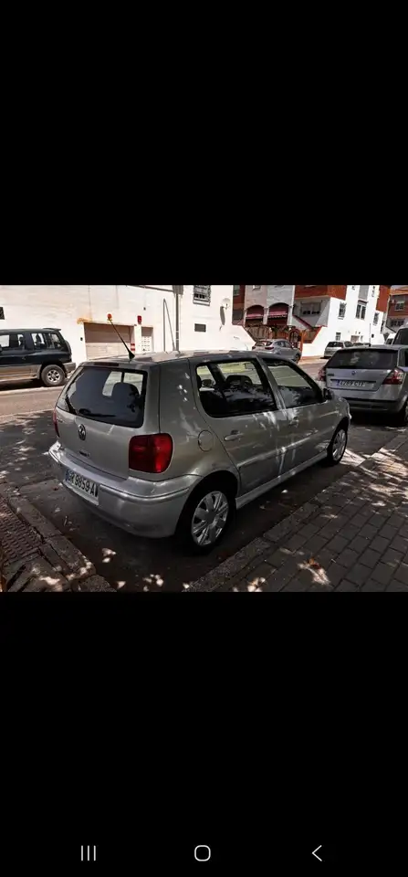 Volkswagen Polo 1.4 Conceptline, foto 3