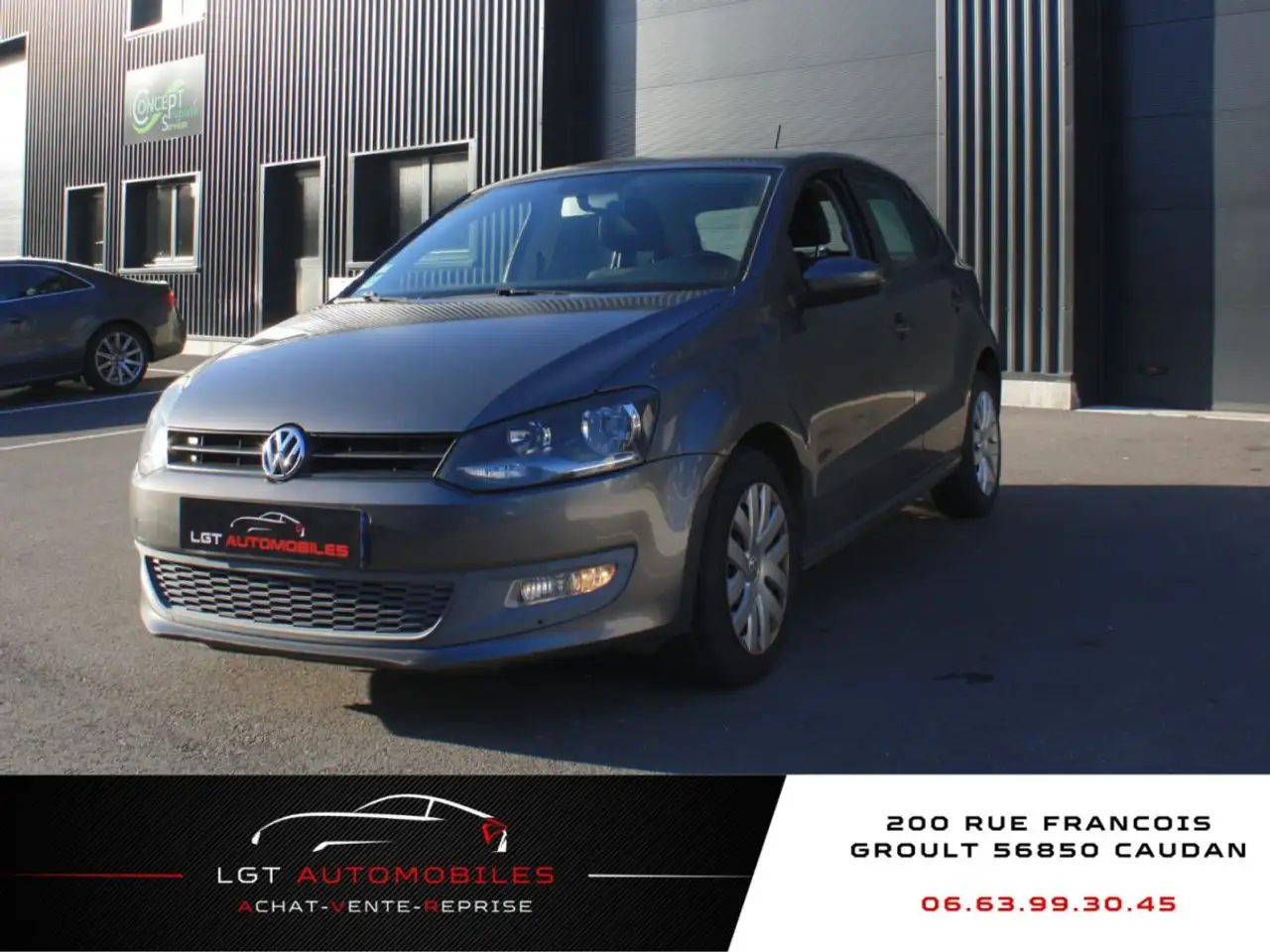 Volkswagen Polo IV 1.2 70 Confortline 5p