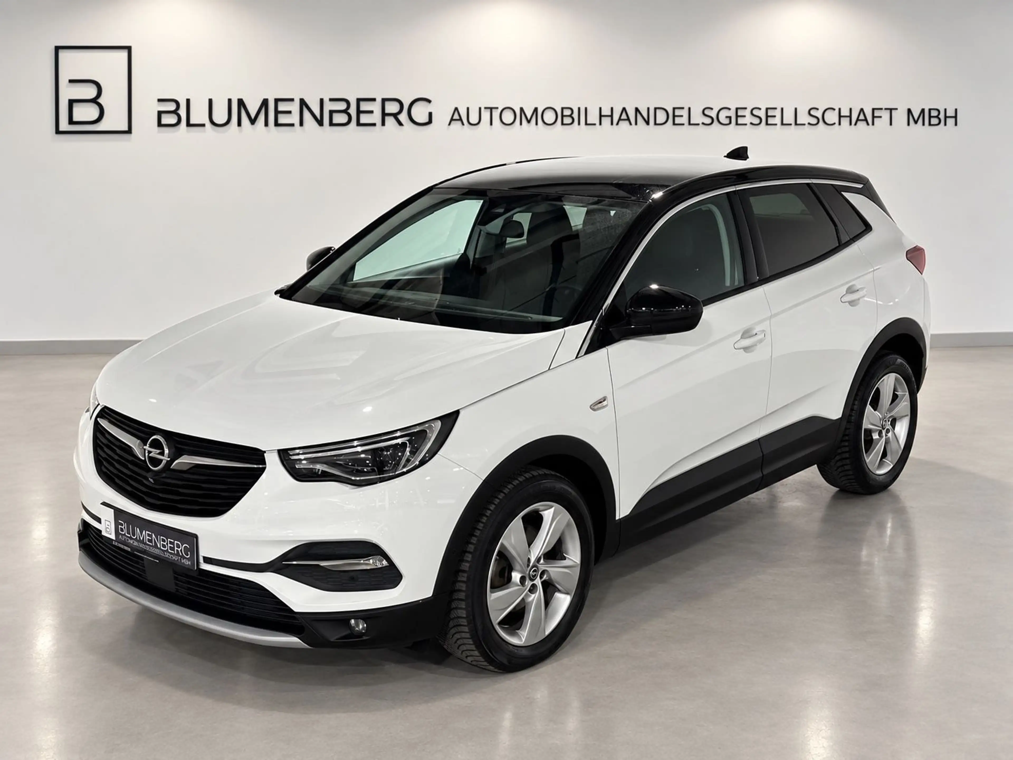 Opel Grandland X 120 Jahre *Tempo,Carplay,360°,LED* — photo 6