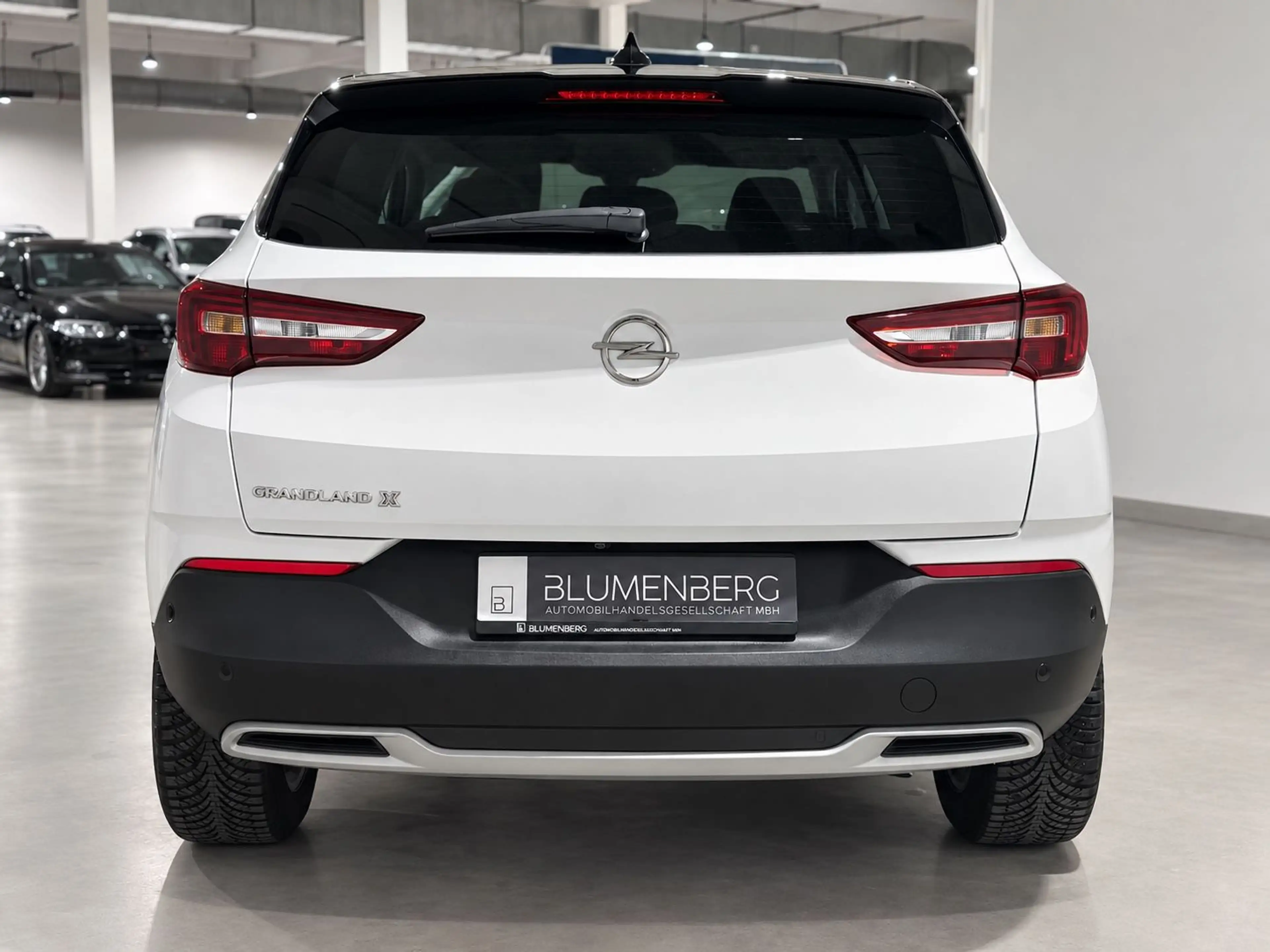 Opel Grandland X 120 Jahre *Tempo,Carplay,360°,LED* — photo 8