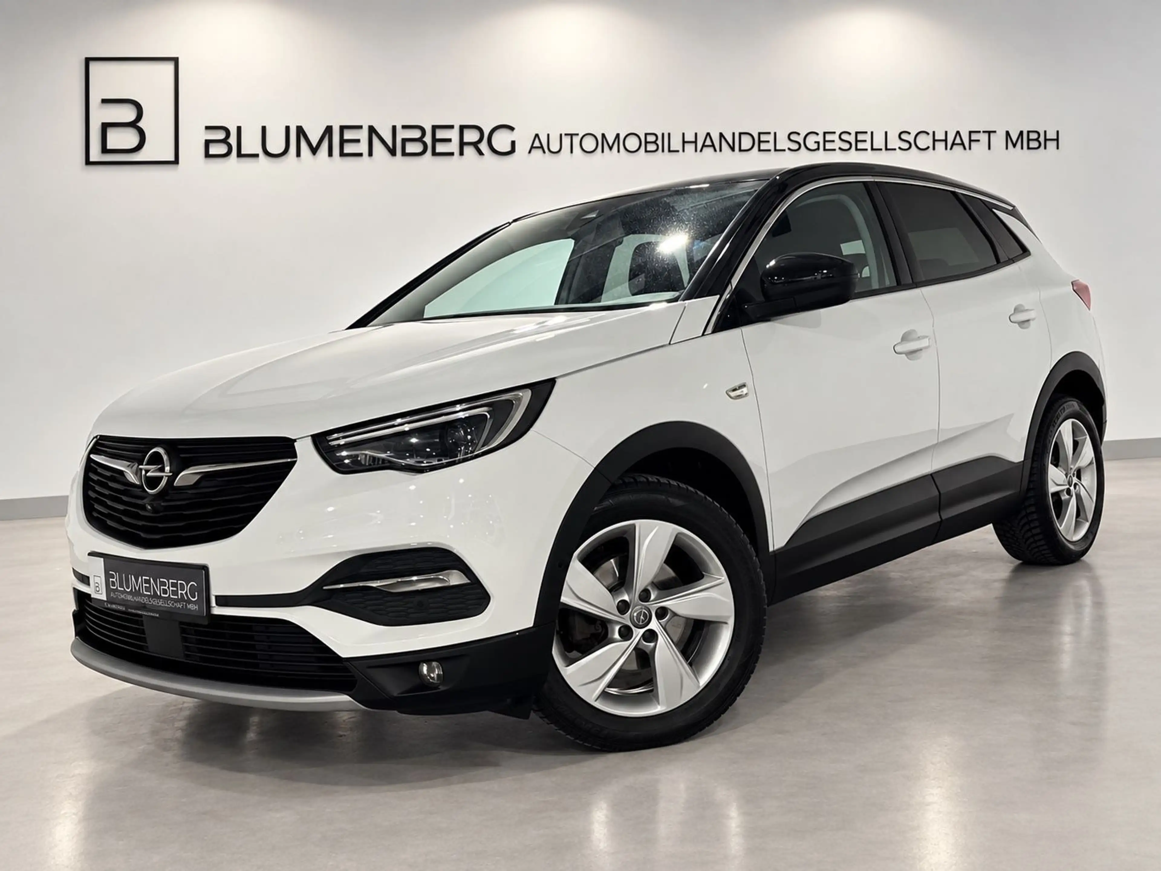 Opel Grandland X 120 Jahre *Tempo,Carplay,360°,LED*