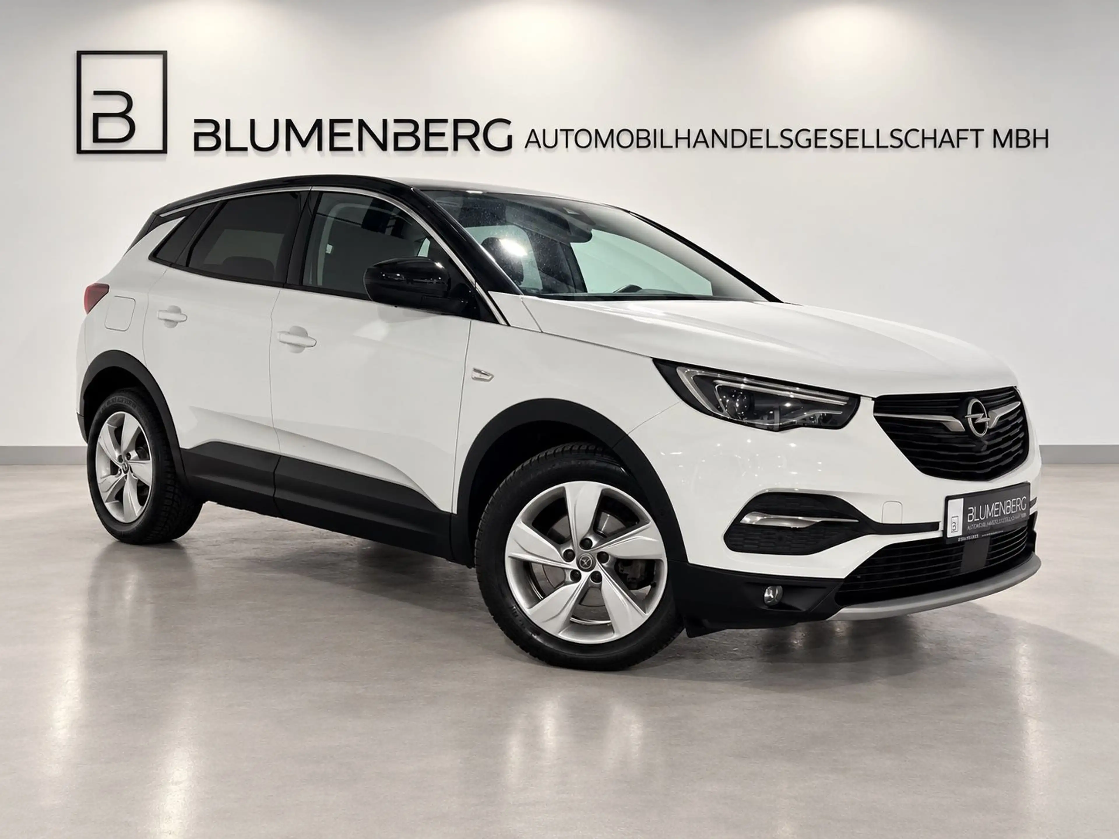 Opel Grandland X 120 Jahre *Tempo,Carplay,360°,LED* — photo 3