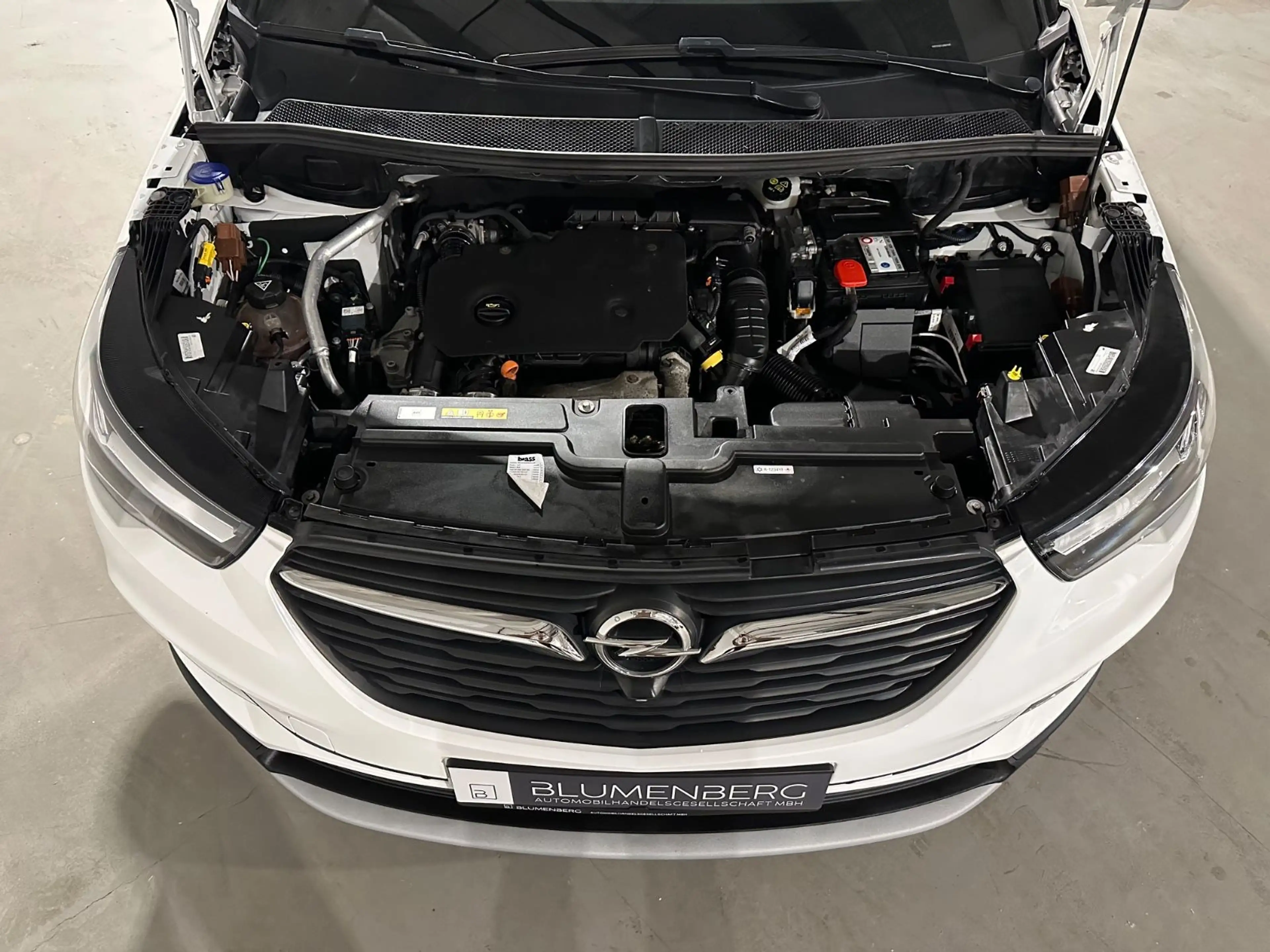 Opel Grandland X 120 Jahre *Tempo,Carplay,360°,LED* — photo 11