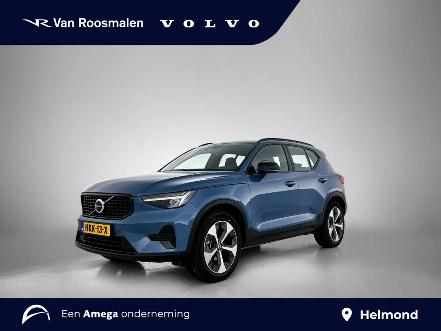 Volvo XC40 2.0 B4 Plus Dark | Trekhaak | Harman/Kardon | Blauw - 1