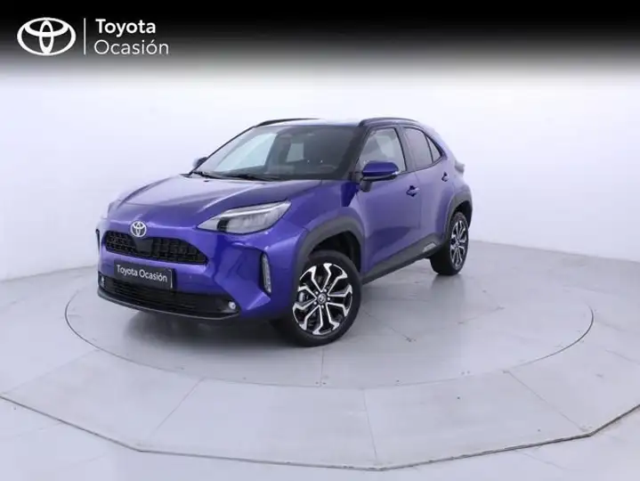Toyota Yaris Cross Active Plus Hybrid 2026