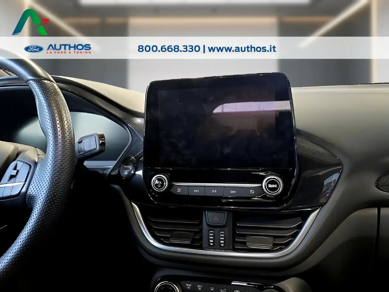 Ford Puma 1.0 ecoboost hybrid ST-Line s&s 125cv, миниатюра 10