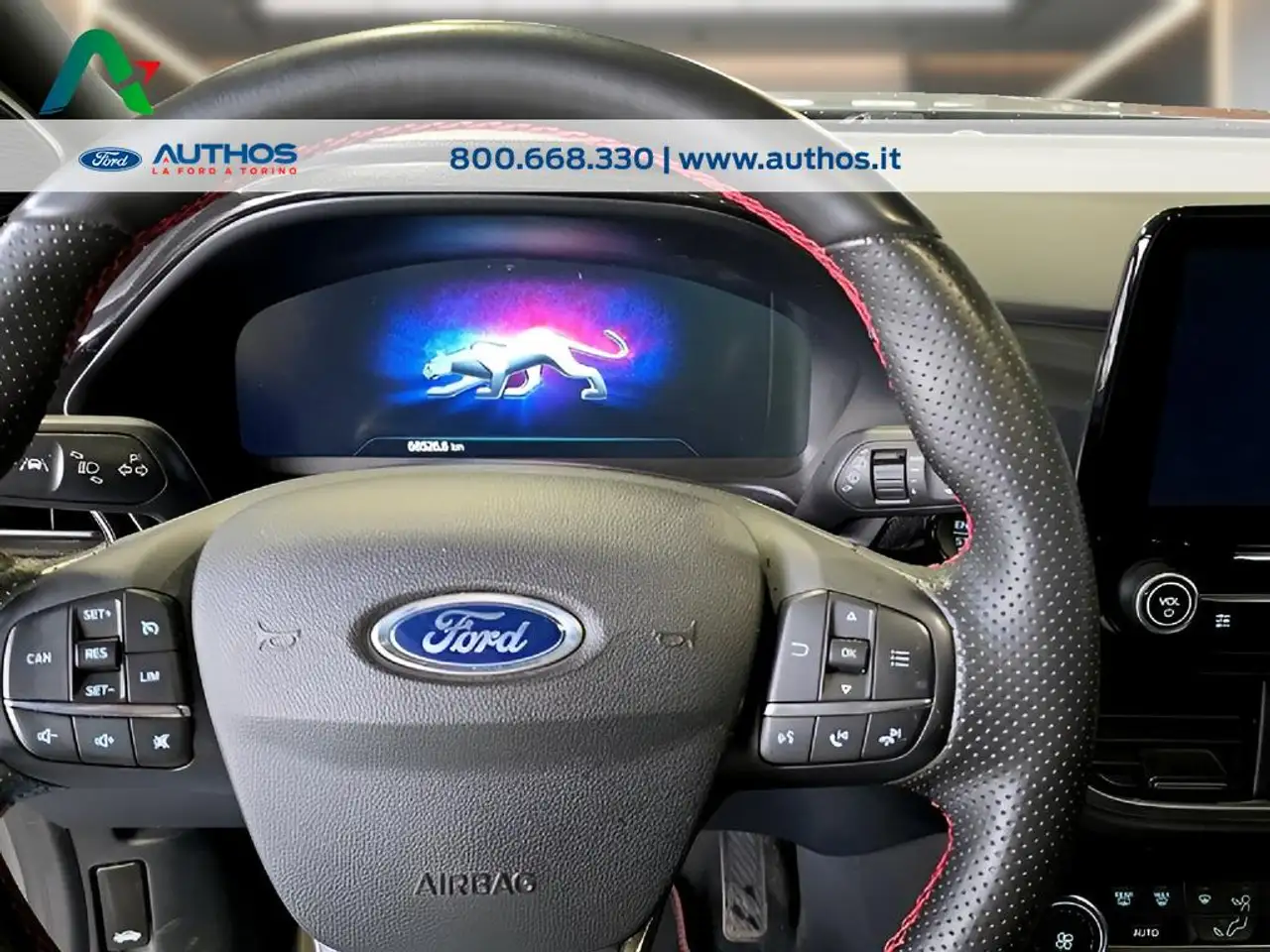 Ford Puma 1.0 ecoboost hybrid ST-Line s&s 125cv, миниатюра 15