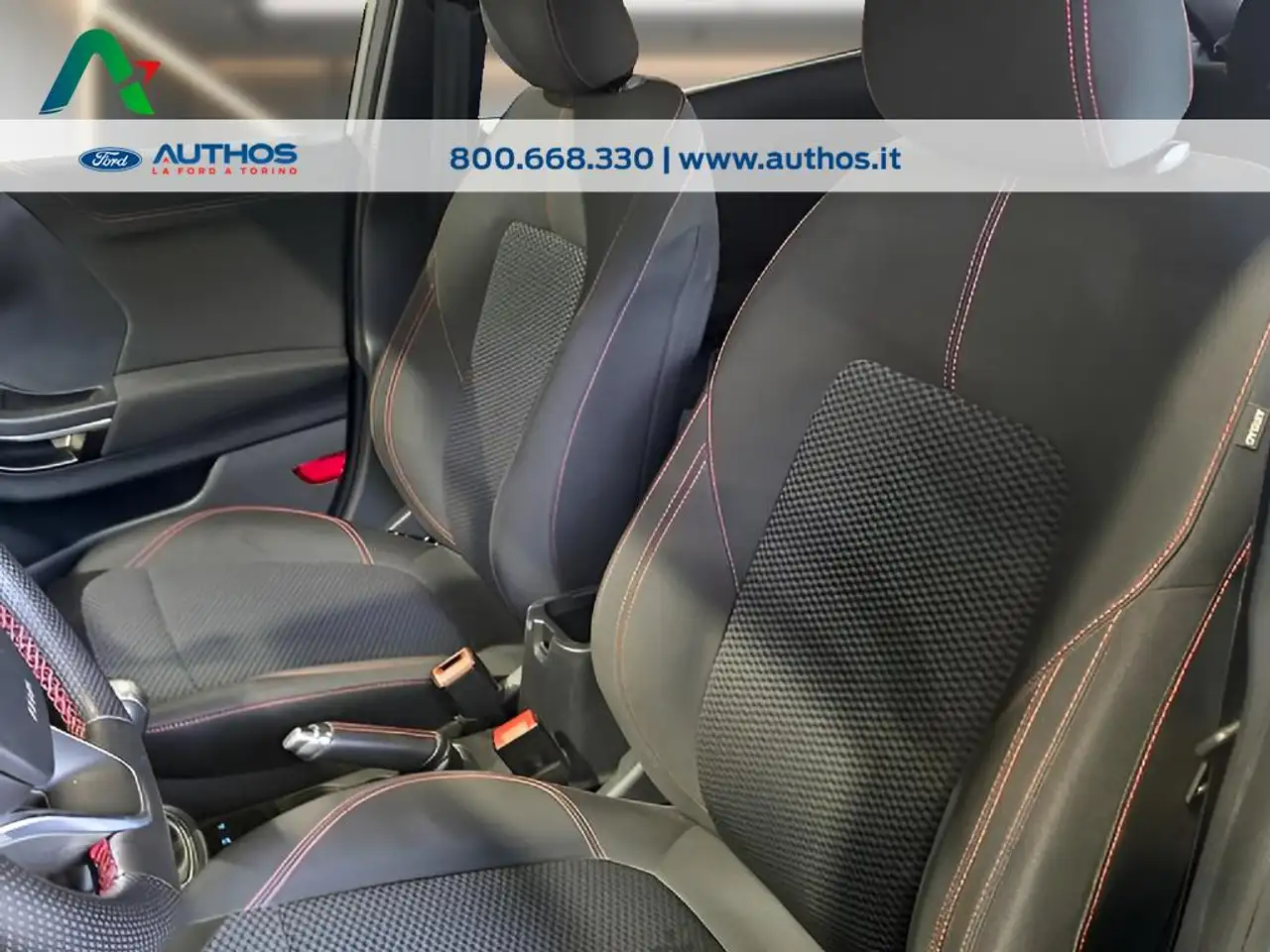 Ford Puma 1.0 ecoboost hybrid ST-Line s&s 125cv, миниатюра 13