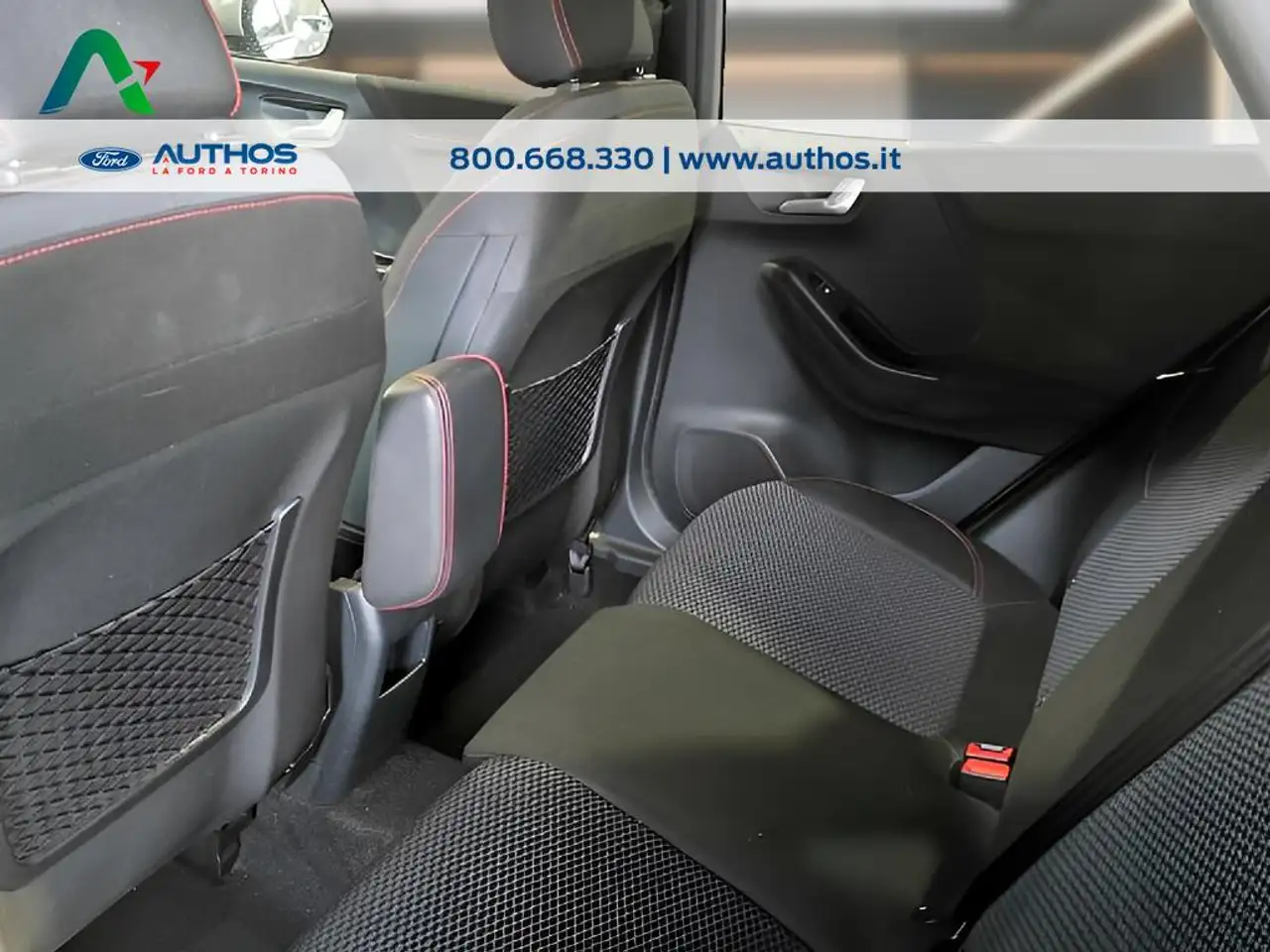 Ford Puma 1.0 ecoboost hybrid ST-Line s&s 125cv, миниатюра 8