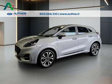 1.0 ecoboost hybrid ST-Line s&s 125cv