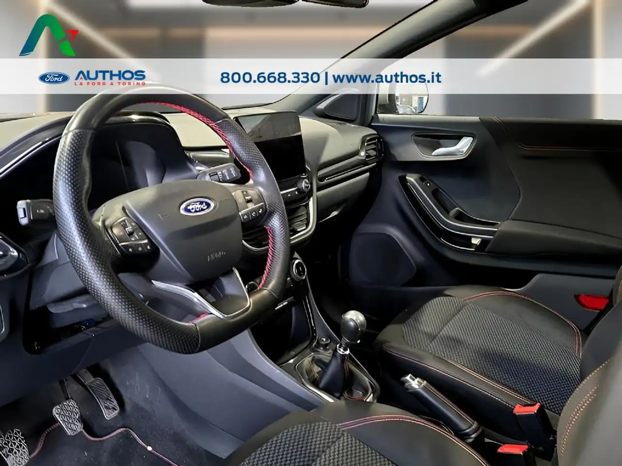 Ford Puma 1.0 ecoboost hybrid ST-Line s&s 125cv, миниатюра 17